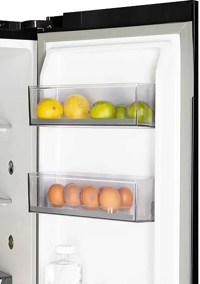 Холодильник NORDFROST i-RFQ 550 B