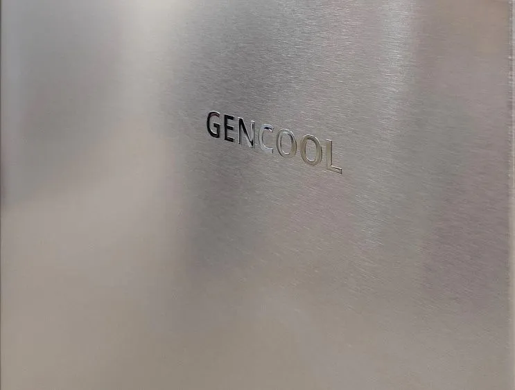 Холодильник GENCOOL GDCD-350S