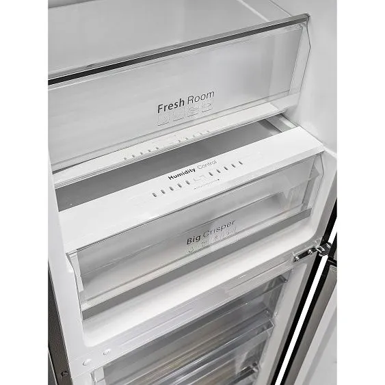 Холодильник DELONGHI DCS 19NFI NB Damiano