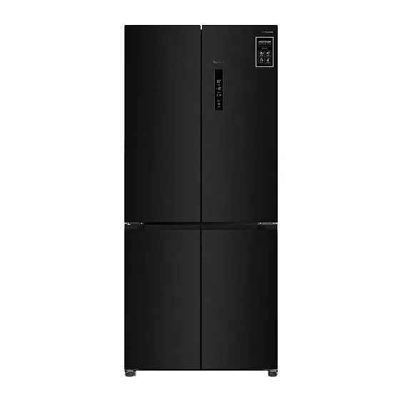 Холодильник TESLER RCD-487BI GRAPHITE