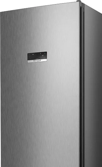 Холодильник WEISSGAUFF WRK 2010 D Inverter NoFrost Inox