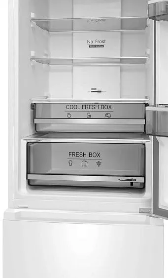 Холодильник MEFERI MFR185WH