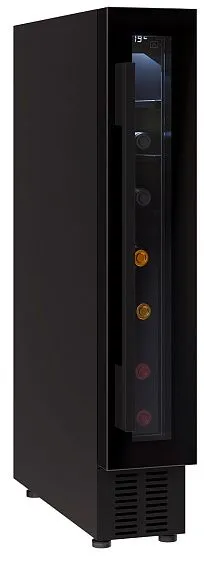 Винный шкаф LEX LWD1507BL