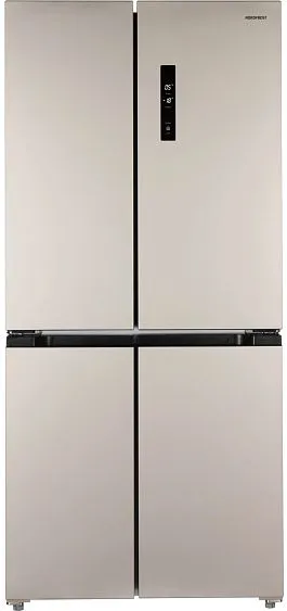 Холодильник NORDFROST RFQ 500 NFH inverter