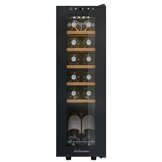 Винный шкаф MEYVEL MV12-CBF1