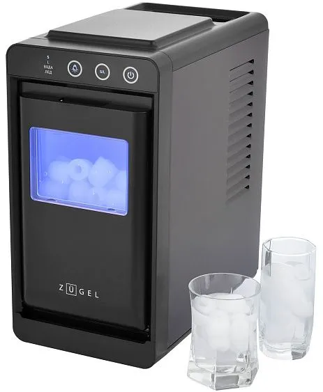 Льдогенератор ZUGEL ZIM1203
