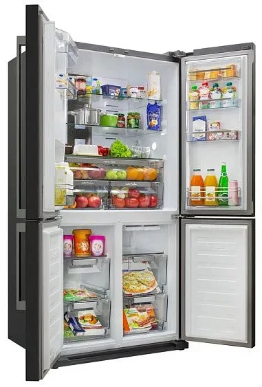 Холодильник JACKY'S JR FB526V