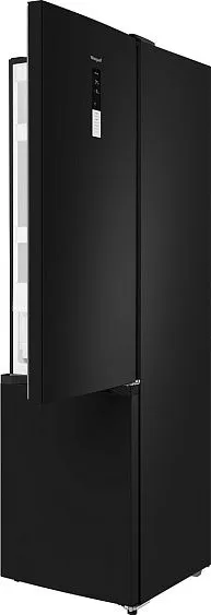 Холодильник WEISSGAUFF WRK 2000 Full NoFrost Inverter Black