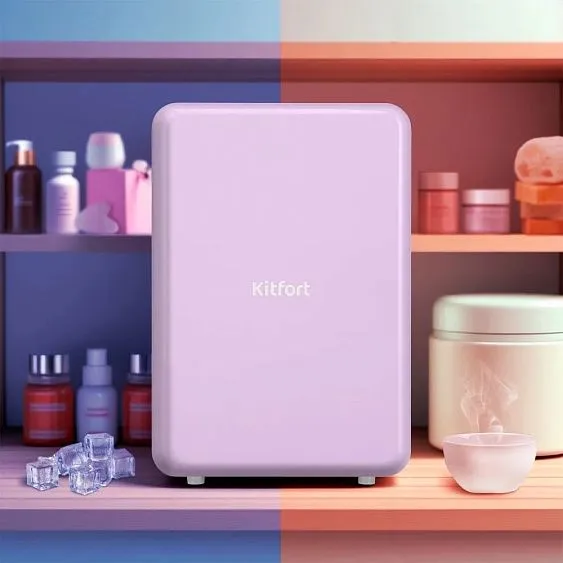 Холодильник для косметики KITFORT КТ-4107