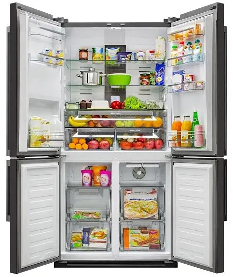 Холодильник JACKY'S JR FB526V