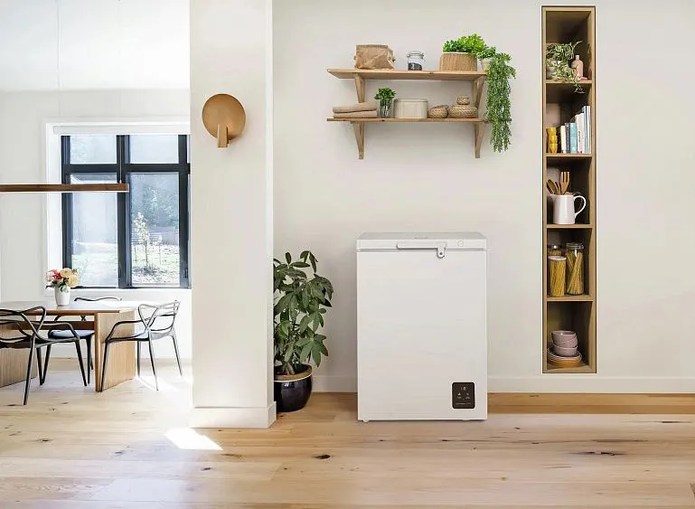 Морозильный ларь GORENJE FHC1014W5