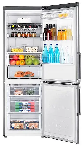 Холодильник SAMSUNG RB33J3515S9