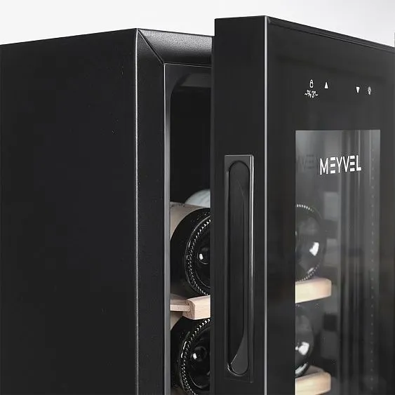 Винный шкаф MEYVEL MV12-CBF1