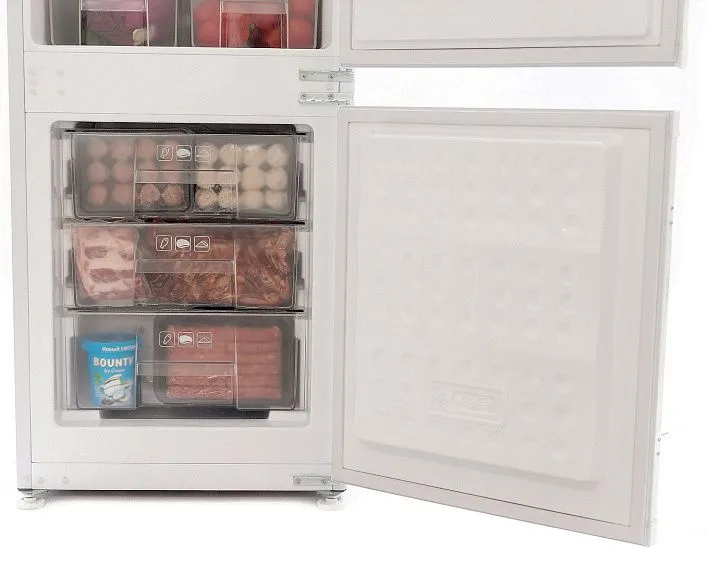 Холодильник SCANDILUX RBI255