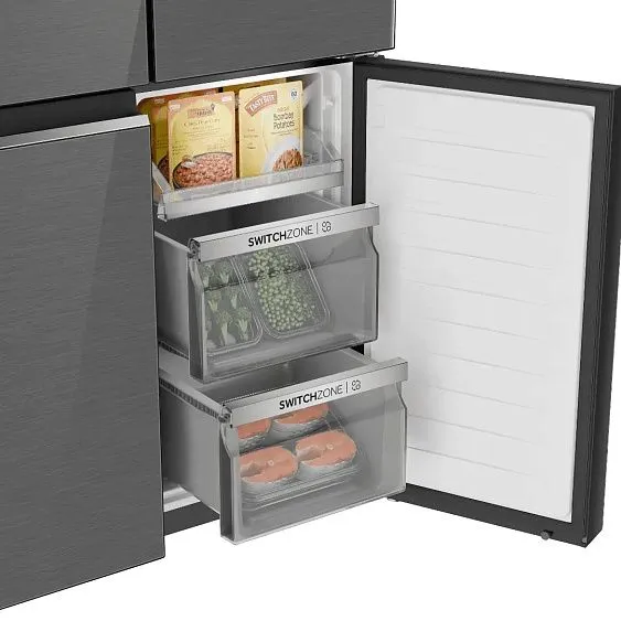 Холодильник HAIER HTF-690DGS7RU1