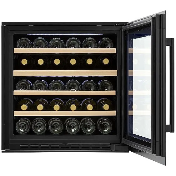 Винный шкаф KRONA BADEN 60/30 BL
