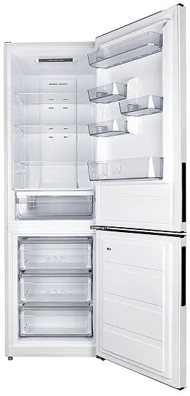 Холодильник CENTEK CT-1722 White