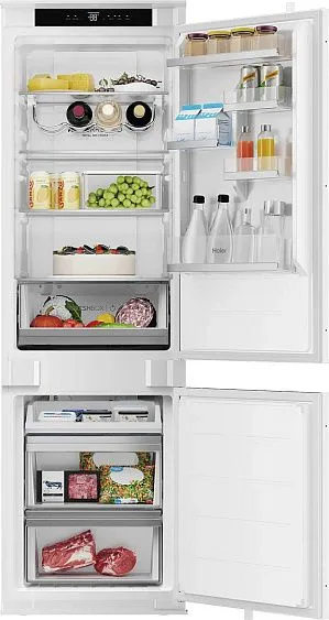 Холодильник HAIER HBCN5177SE