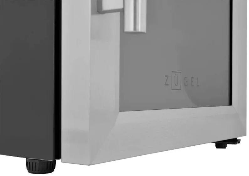 Винный шкаф ZUGEL ZTWF182DX
