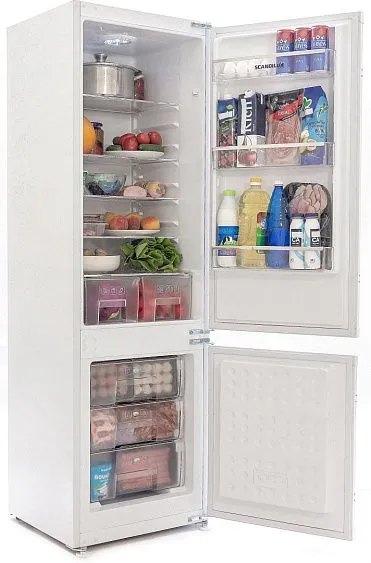 Холодильник SCANDILUX RBI255