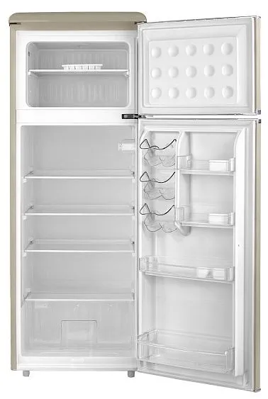 Холодильник TESLER RT-215 BEIGE