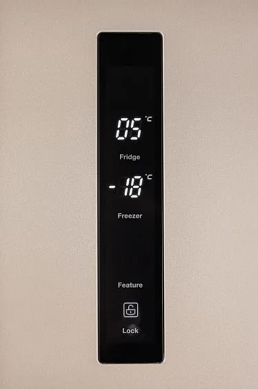 Холодильник NORDFROST RFQ 500 NFH inverter