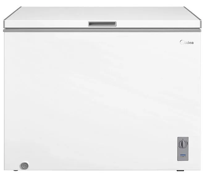 Морозильный ларь MIDEA MDRC411FZF01D