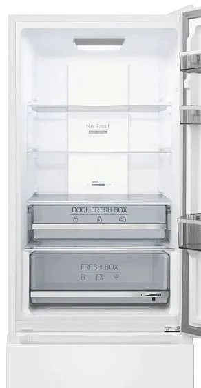 Холодильник MEFERI MFR185WH