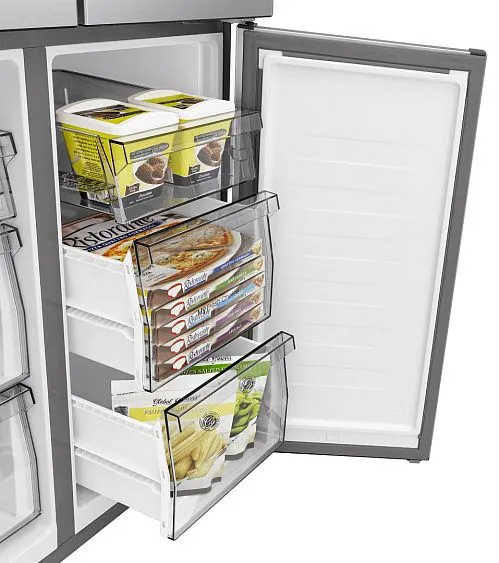 Холодильник HISENSE RQ5P470SAF1