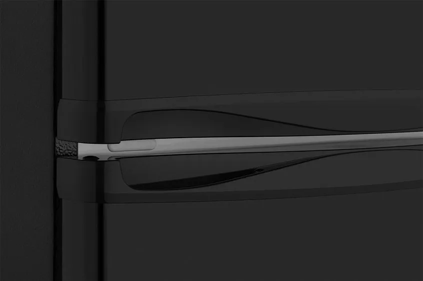 Холодильник WEISSGAUFF WRK 1800 Defrost Black