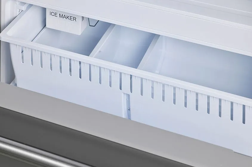 Холодильник LEDUM LRA-581 X