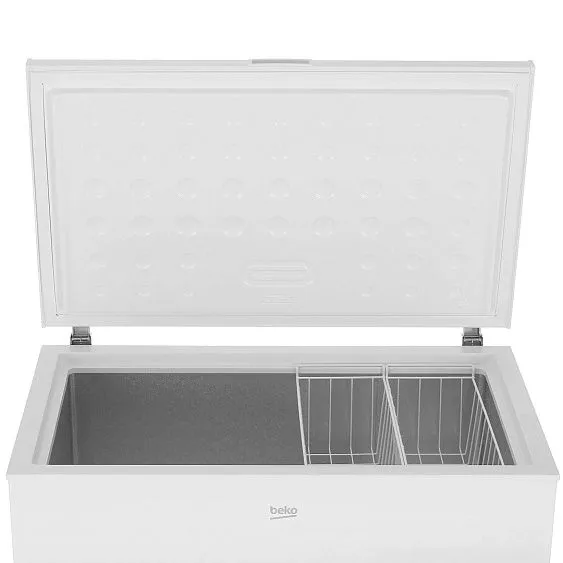 Морозильный ларь BEKO CSOR316M20W