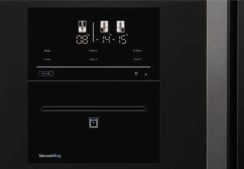 Холодильник JACKY'S JR FB526V