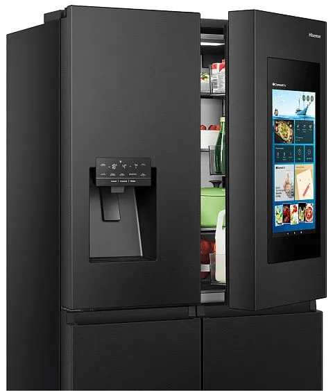 Холодильник HISENSE RQ760N4IF1