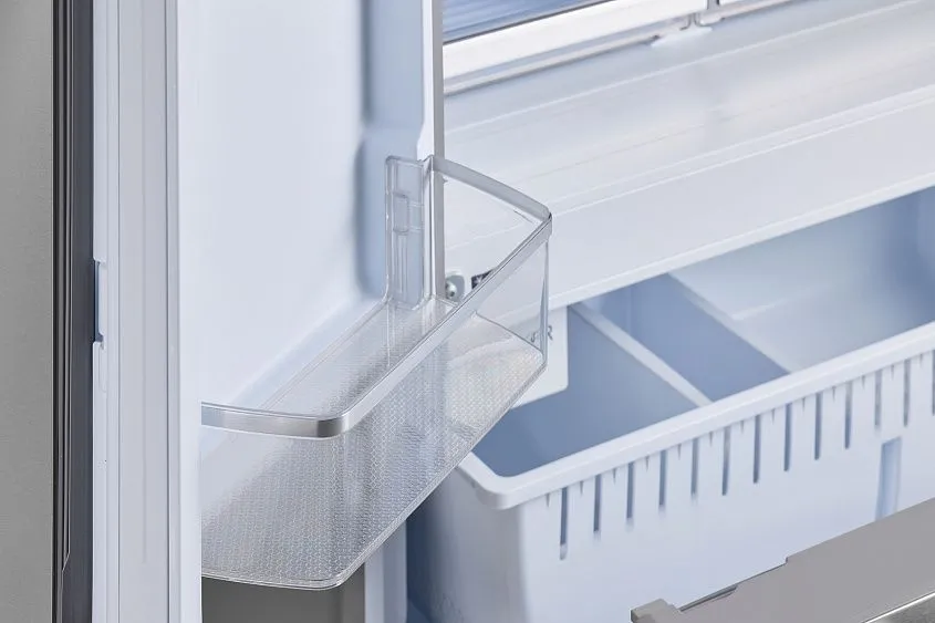 Холодильник LEDUM LRA-581 X