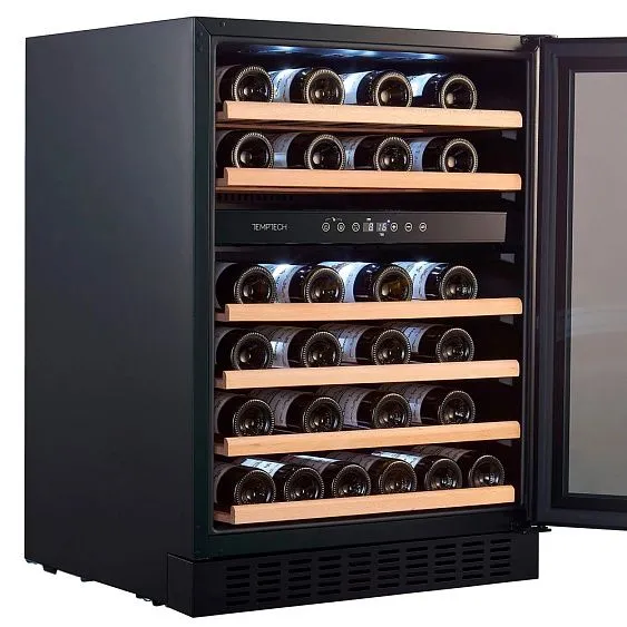 Винный шкаф TEMPTECH CLX60DB