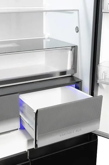 Холодильник NORDFROST i-RFQ 550 B