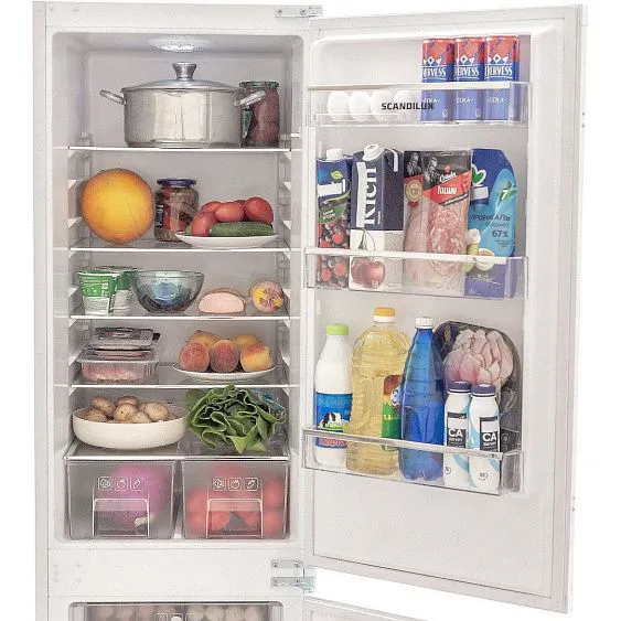 Холодильник SCANDILUX RBI255