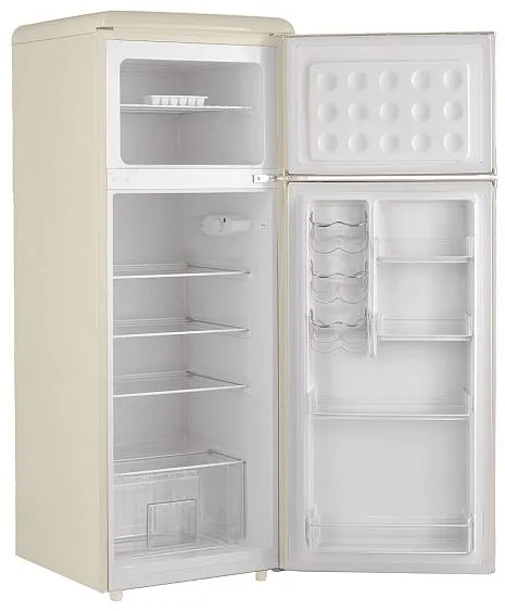 Холодильник TESLER RT-215 BEIGE