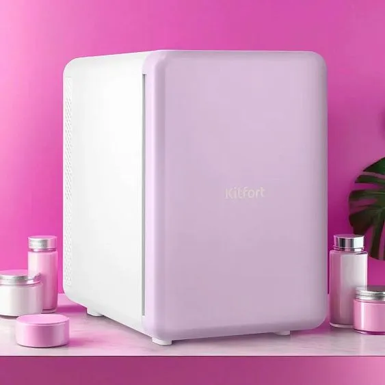 Холодильник для косметики KITFORT КТ-4107