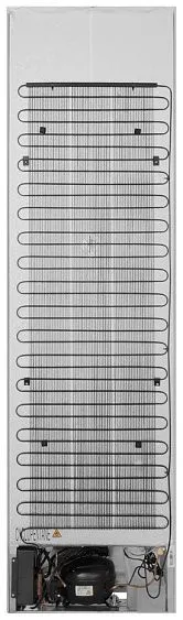 Холодильник MAUNFELD MBF19354NFWGR LUX Inverter