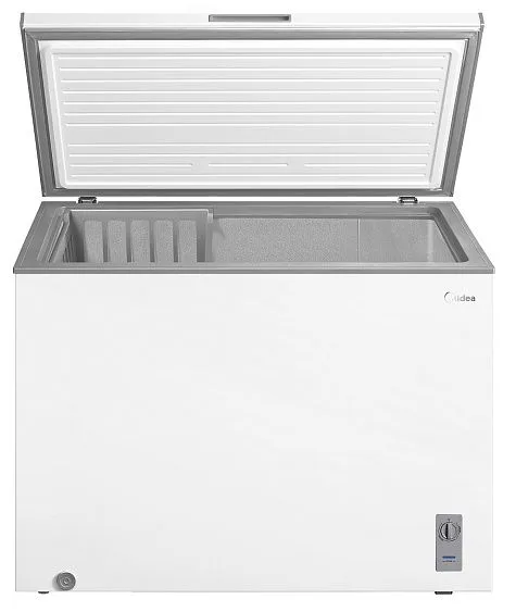 Морозильный ларь MIDEA MDRC411FZF01D