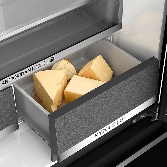 Холодильник HAIER HTF-690DGS7RU1