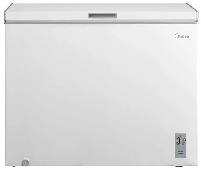 Морозильный ларь MIDEA MDRC411FZF01D