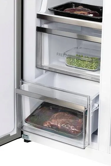 Холодильник NORDFROST i-RFQ 550 B