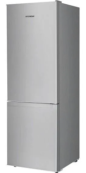 Холодильник HYUNDAI CC2054SL серебристый