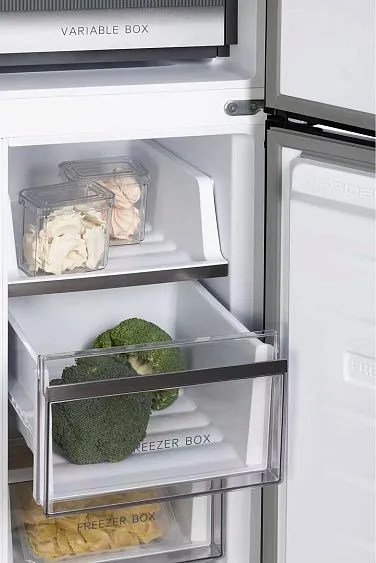 Холодильник NORDFROST i-RFQ 550 B