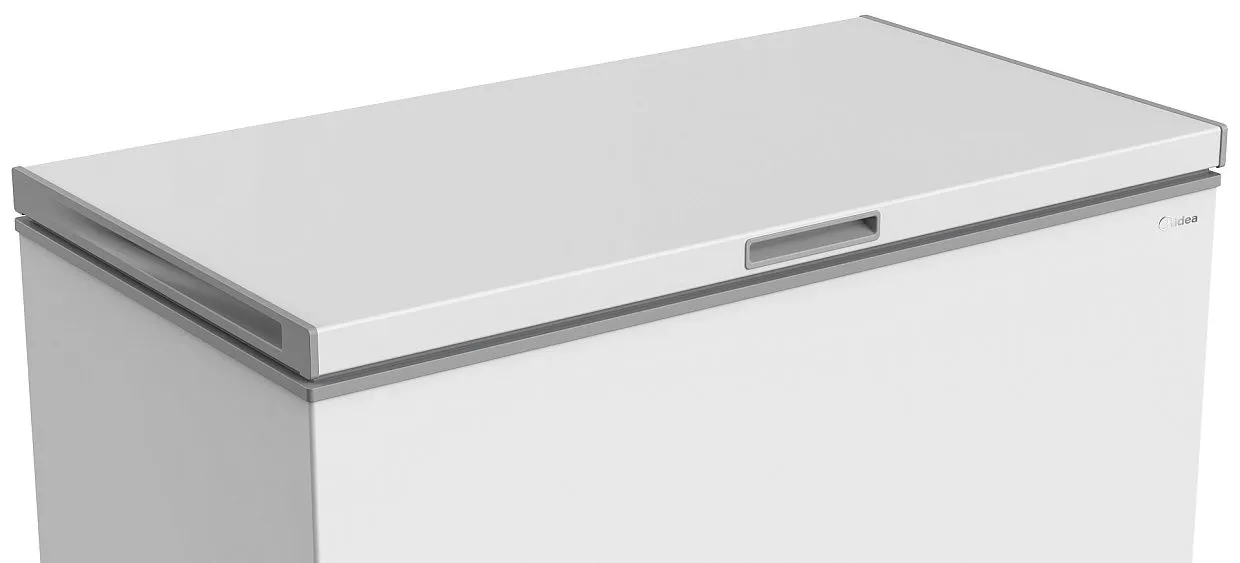 Морозильный ларь MIDEA MDRC411FZF01D