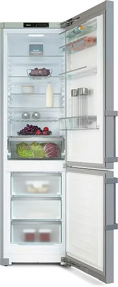 Холодильник MIELE KFN 4795 CD сталь