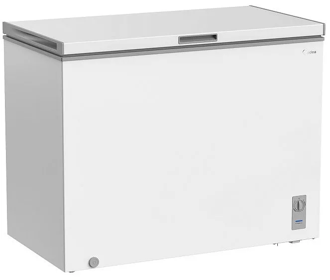 Морозильный ларь MIDEA MDRC411FZF01D